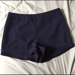 Under Skies Blue Shorts